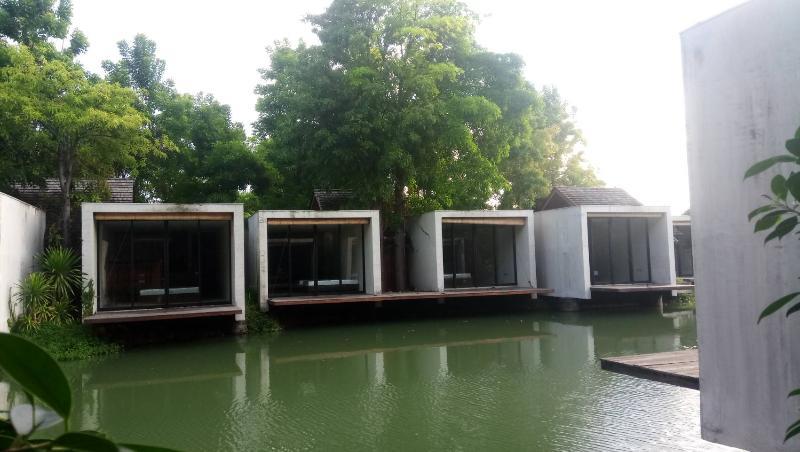 Into The Forest Resort Bangkok Exterior foto